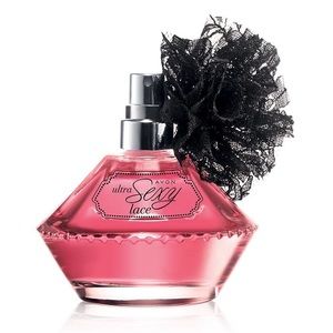 Ultra Sexy Lace Eau de Toilette by Avon BNIB
